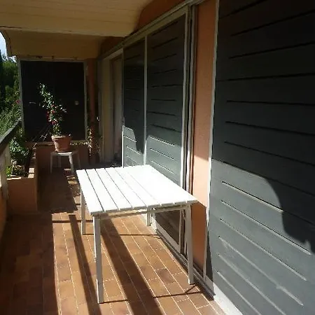 Apartman Le Bailli Au Coeur De St Tropez